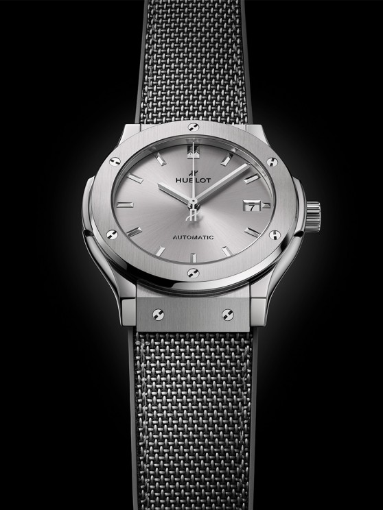 Classic Fusion Essential Grey © Hublot