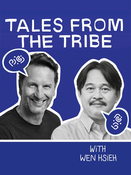 Tales From the Tribe - Learn how to smell the roses with Wen Hsieh © MB&F