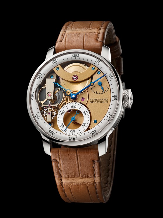 The Chronomètre FB-3SPC © Ferdinand Berthoud