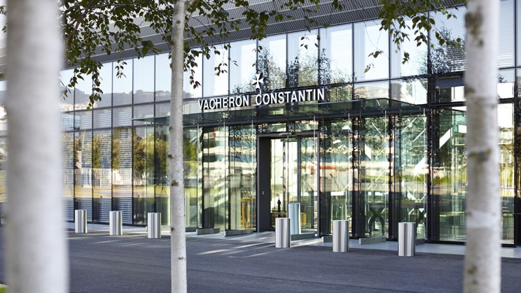 Vacheron Constantin Manufacture © Maud Guye Vuillegraveme