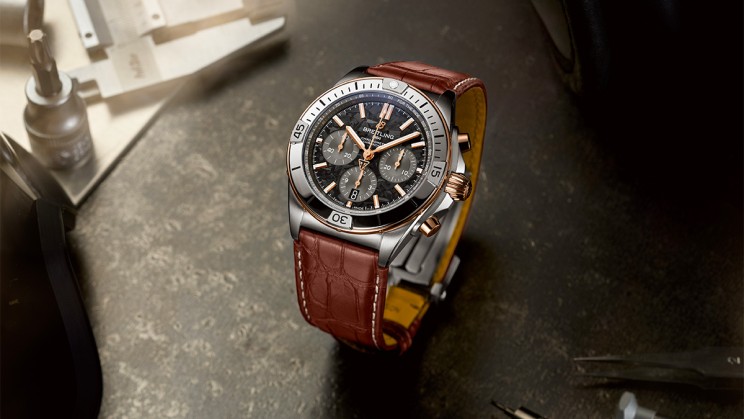 Chronomat B01 42 Triumph © Breitling