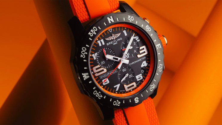 Endurance Pro 44 mm © Breitling