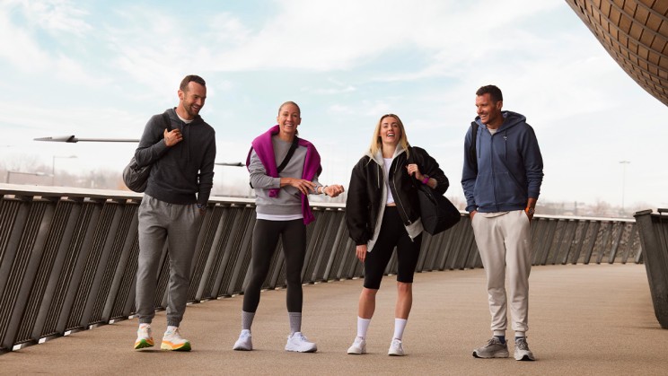 Breitling Triathlon Squad © Breitling