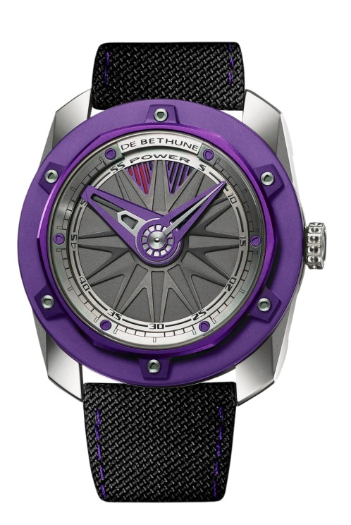 DB24 Celebration © De Bethune