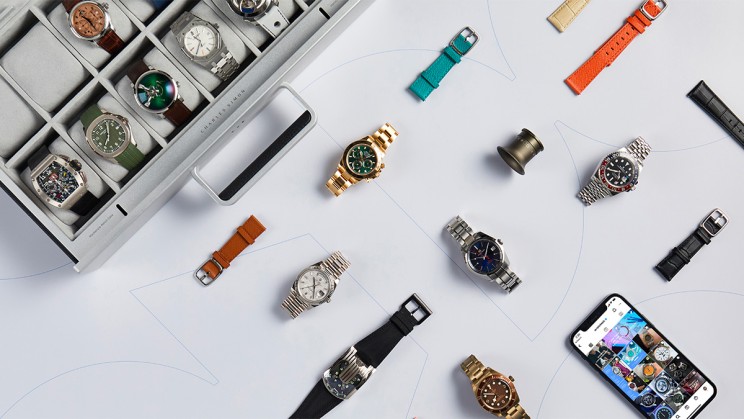 Watches at Wristcheck © Wristcheck