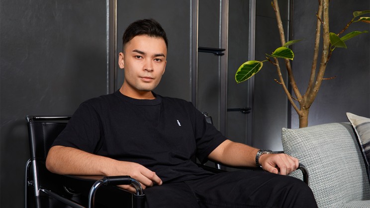 Austen Chu, founder & CEO of Wristcheck ©&nbsp;Wristcheck