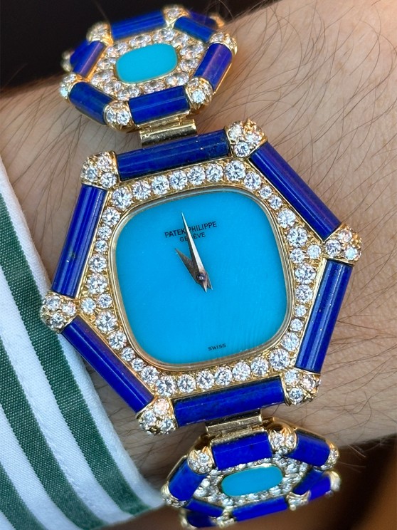 Patek Philippe Ref. 4364/3, lot 169 Phillips ©&nbsp;Phillips