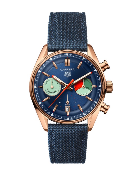 TAG Heuer Carrera Skipper ©&nbsp;TAG Heuer