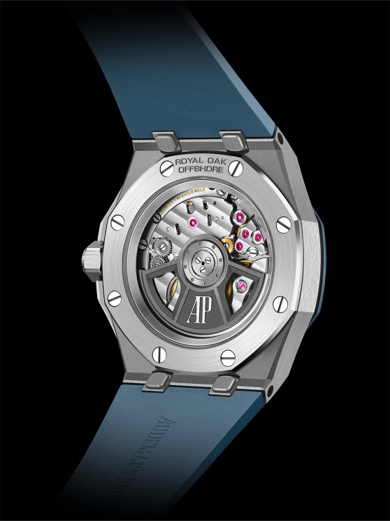 Royal Oak Offshore Selfwinding 43 mm © Audemars Piguet