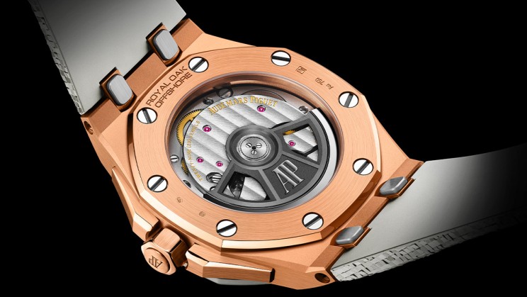 Royal Oak Offshore Selfwinding 37 mm © Audemars Piguet