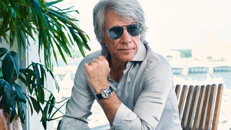 Tourbillon Skelet Red Gold – Bon Jovi © Jaquet Droz