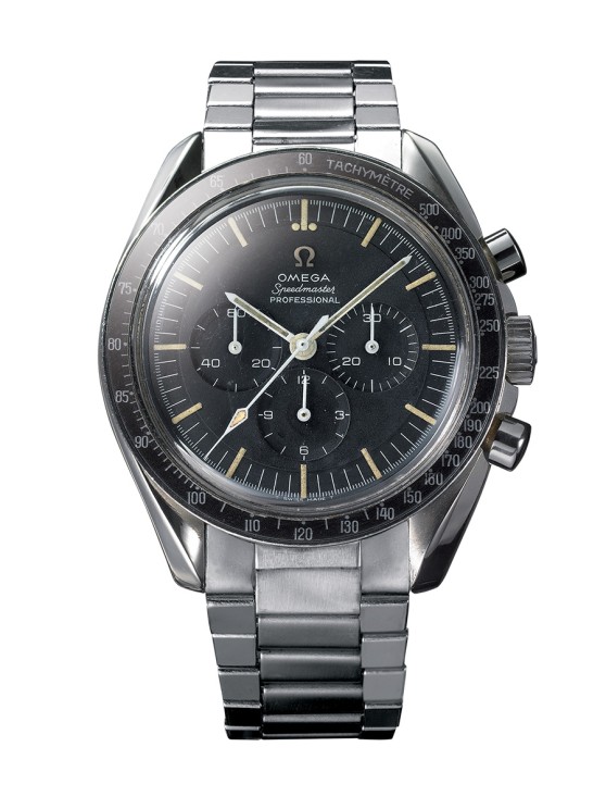 1965, The Moonwatch © Omega