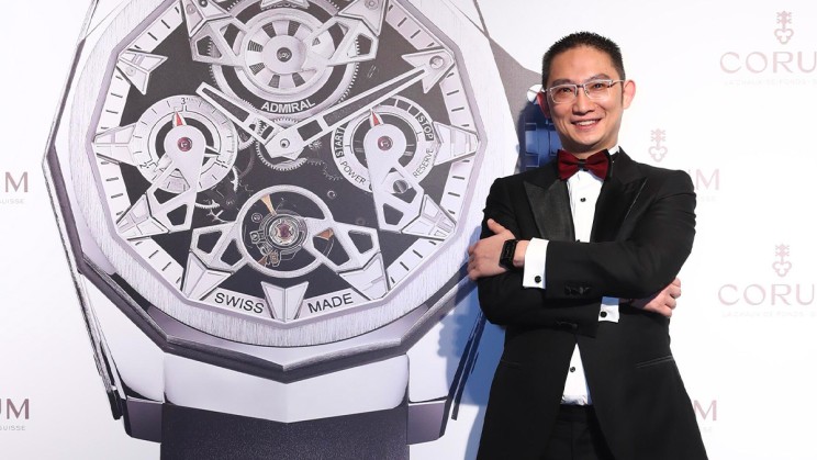 Boon Soon Chong © Crown Watch Blog