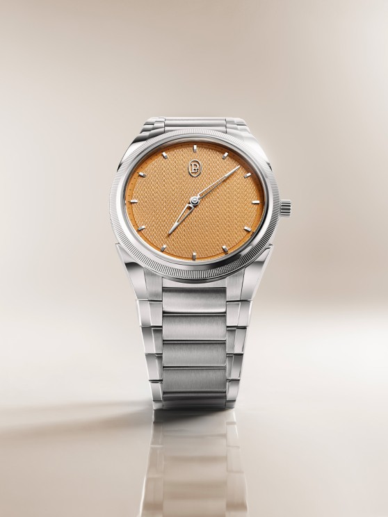 Tonda PF Micro-Rotor No Date © Parmigiani Fleurier 