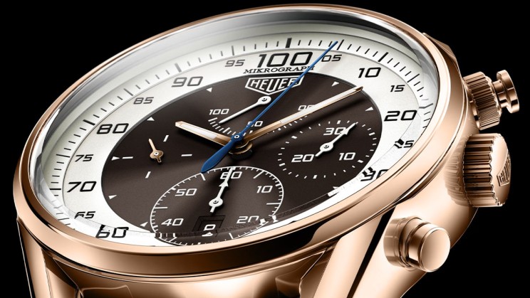 Mikograph © TAG Heuer