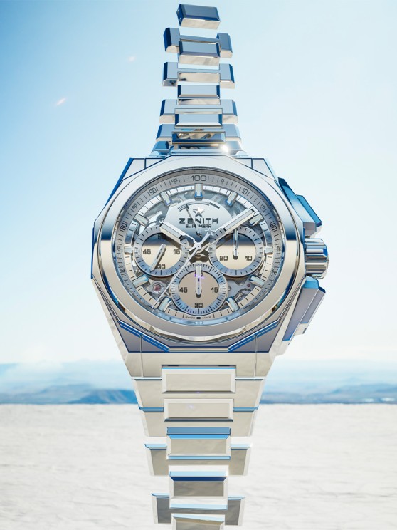 DEFY Extreme Mirror © ZENITH
