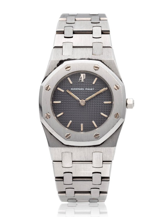 Audemars Piguet Royal Oak Lady 6007ST © Christie's