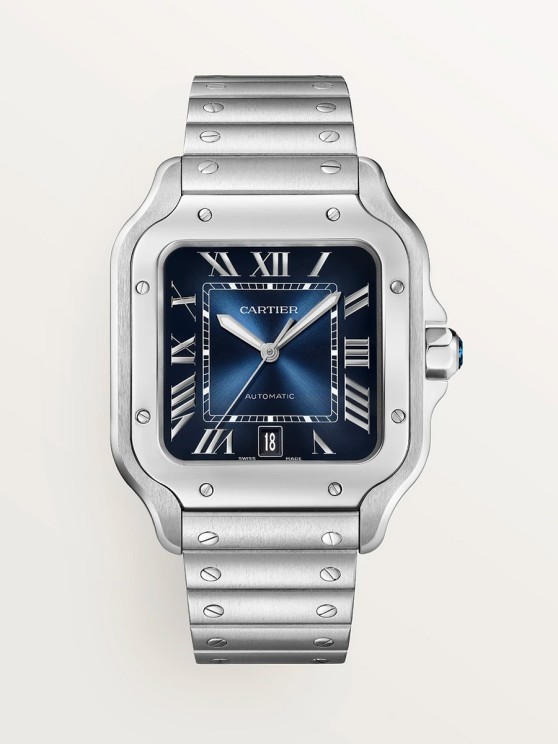 Santos de Cartier WSSA0071 © Cartier 
