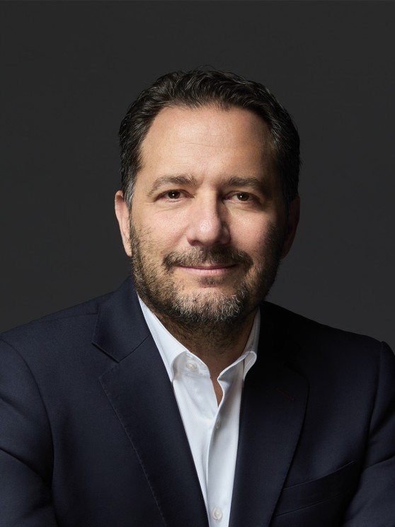 Julien Tornare © LVMH