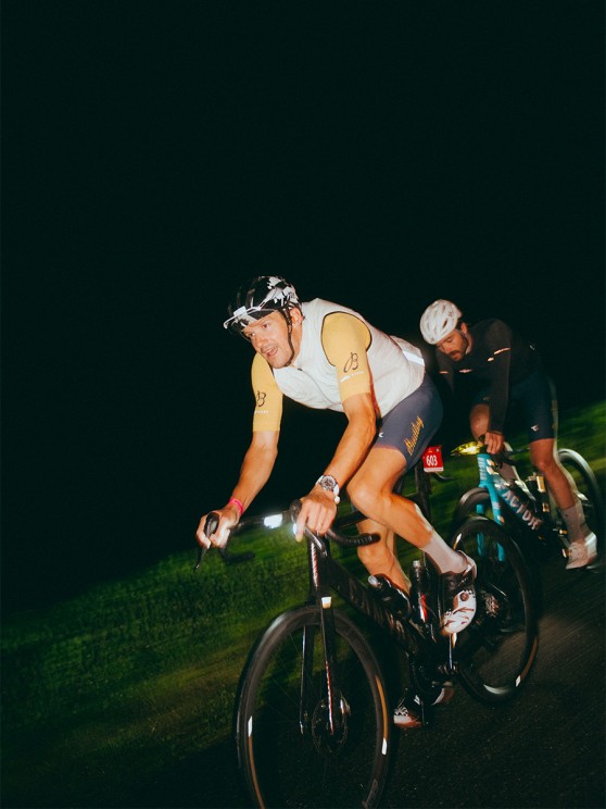 Breitling x Tortour Zurich - Jan Frodeno © Breitling