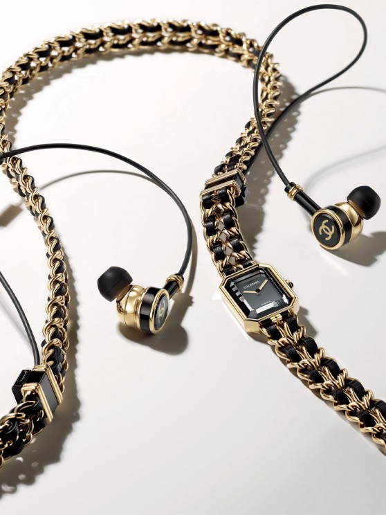 PREMIÈRE SOUND Watch © CHANEL
