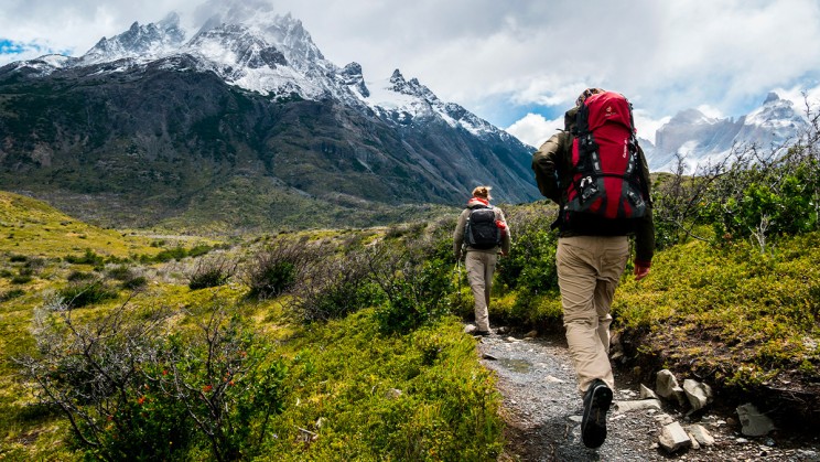 Hiking ©&nbsp;Toomas Tartes / Unsplash