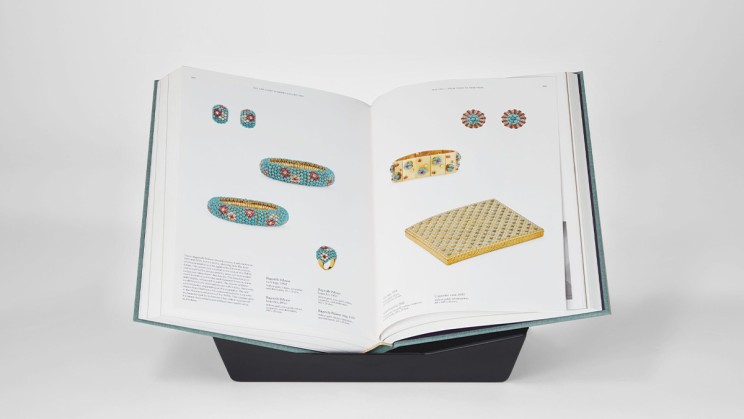 The Van Cleef & Arpels Collection (1906-1953) © Van Cleef & Arpels