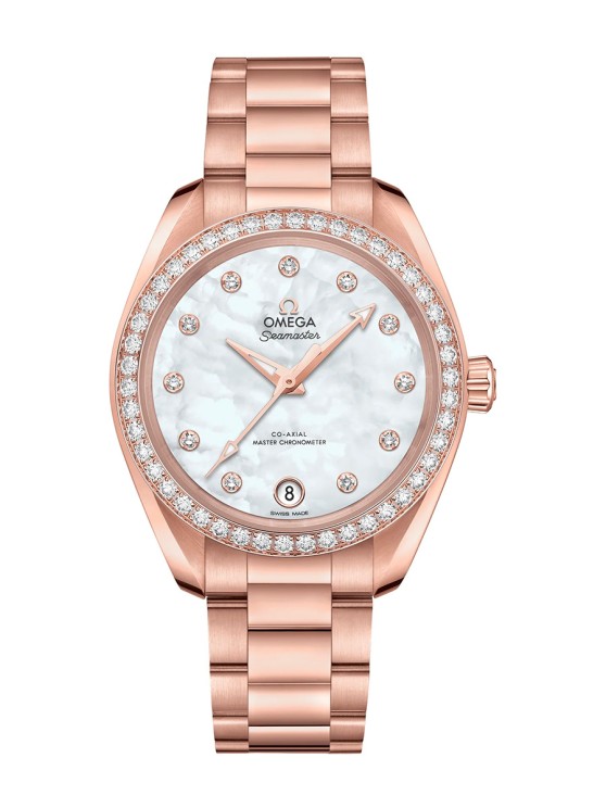 Omega Seamaster Aqua Terra © Omega