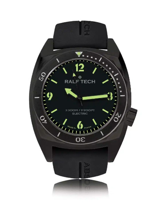 Ralf Tech Beast Electric “Original Black” © Ralf Tech