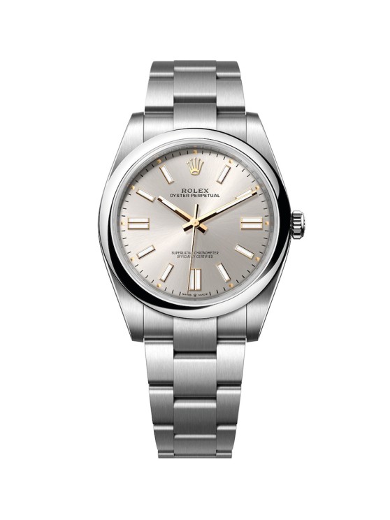 Rolex Oyster Perpetual 41mm © Rolex