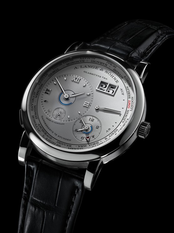 A. Lange & Söhne Time Zone: Travel, Saxony Style | Worldtempus