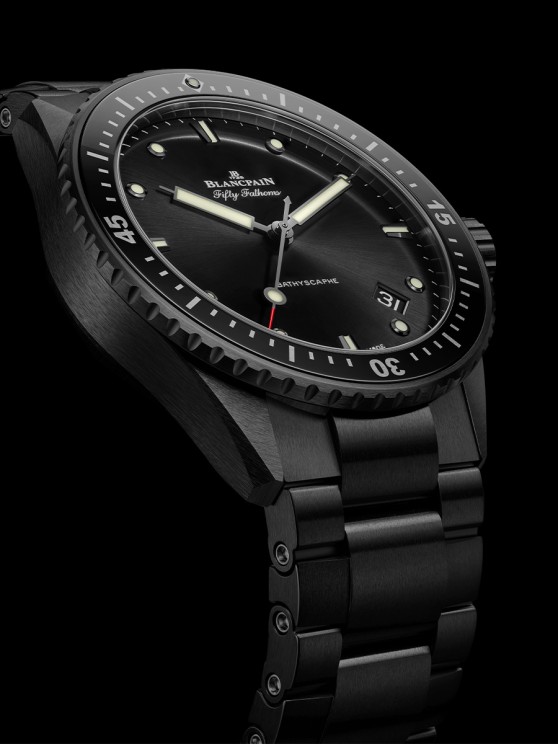 Bathyscaphe © Blancpain