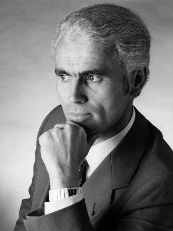 C’est Yves Piaget qui aura l’idée de créer la Polo, « une montre élégante destinée à une clientèle qui aime faire de plus en plus de sport » © Piaget