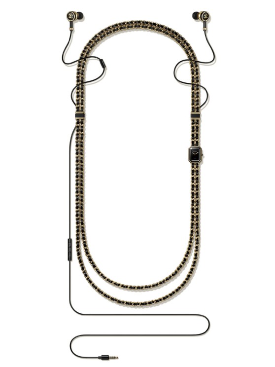 Première Sound watch © Chanel