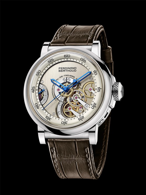 Chronomètre FB RES © Ferdinand Berthoud