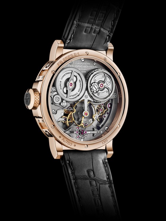 Chronomètre FB RES © Ferdinand Berthoud