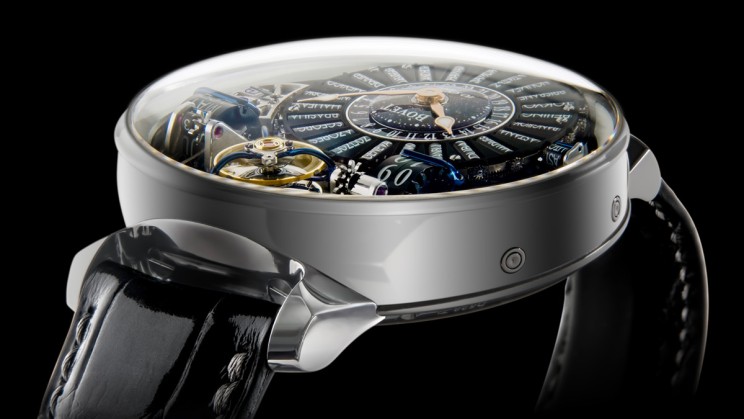 Bovet Récital 28 Prowess 1 ©&nbsp;Bovet