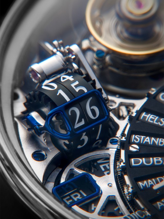 Bovet Récital 28 Prowess 1 ©&nbsp;Bovet