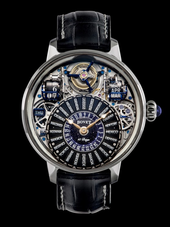 Bovet Récital 28 Prowess 1 ©&nbsp;Bovet