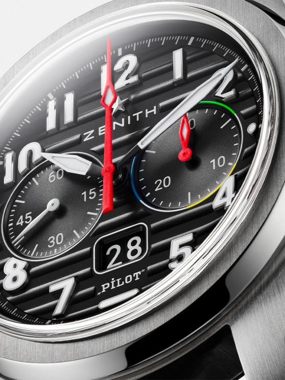 Zenith Pilot Type 20 GMT © Zenith