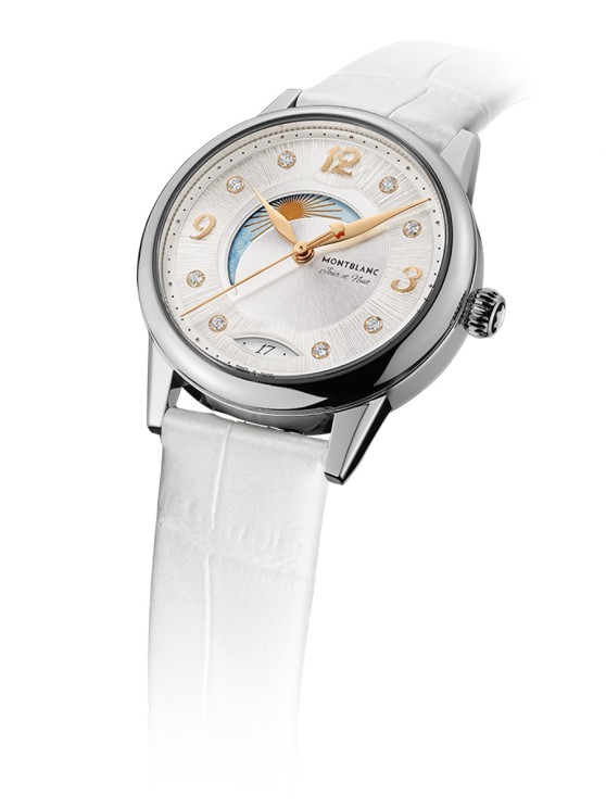 Montblanc Bohème Day & Night 34mm © Montblanc
