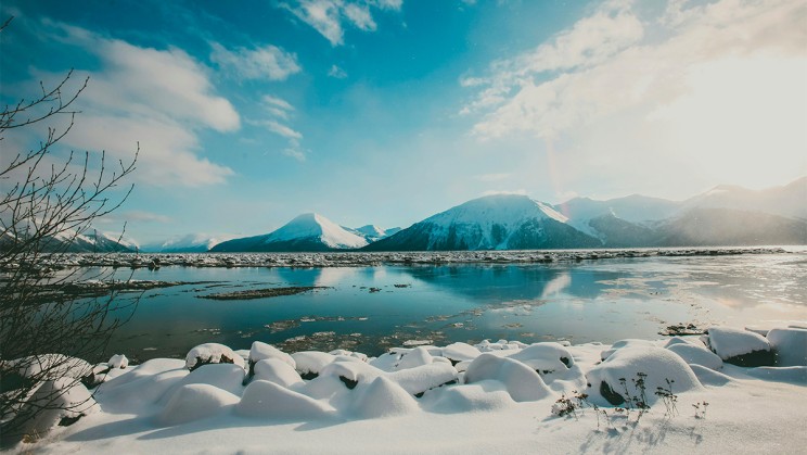 Alaska © Unsplash