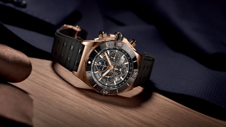 Super Chronomat B19 44 140th Anniversary ©&nbsp;Breitling