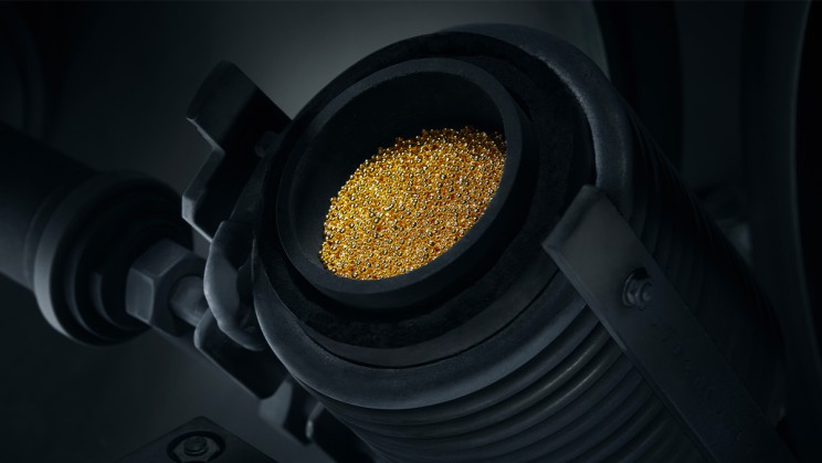 Magic Gold Fusion © Hublot