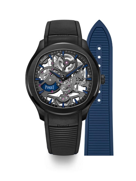 Polo Skeleton Ceramic © Piaget