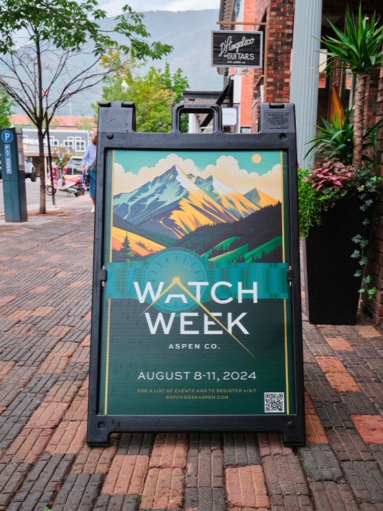 Watch Week Aspen © Troy Barmore