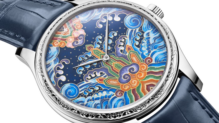 Métiers d’Art - Tribute to traditional symbols ©&nbsp;Vacheron Constantin