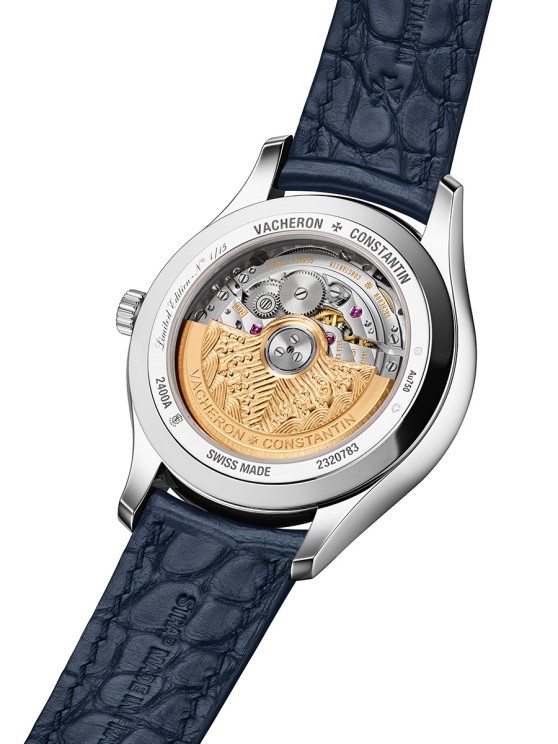 Métiers d’Art - Tribute to traditional symbols ©&nbsp;Vacheron Constantin