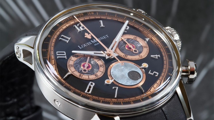 SPEED OF SOUND © Louis Moinet