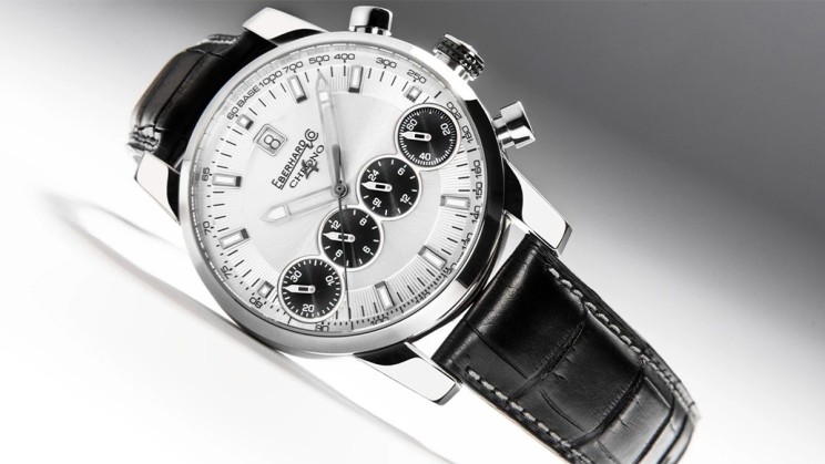 The Eberhard & Co. Chrono4 © Eberhard & Co.
